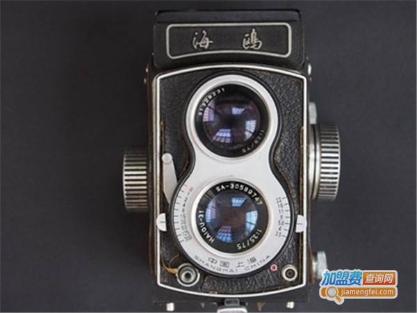 海鸥相机加盟费