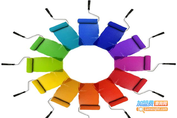 狮王涂料加盟费