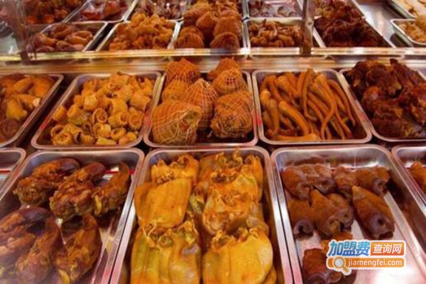 周记食品加盟费