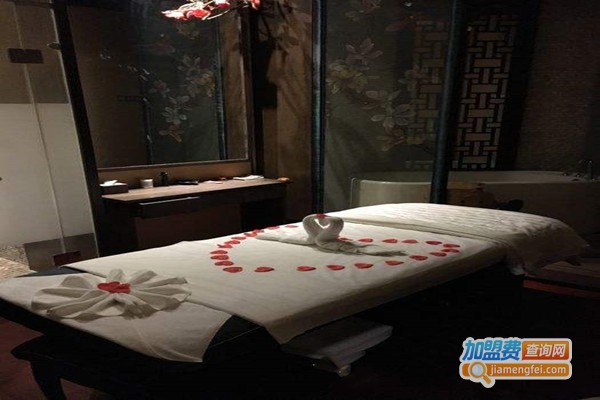 凤仪轩女子SPA养生会所加盟门店