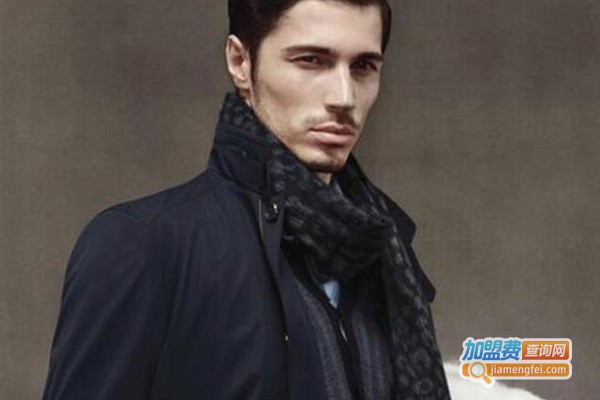 梵安帝男装加盟费