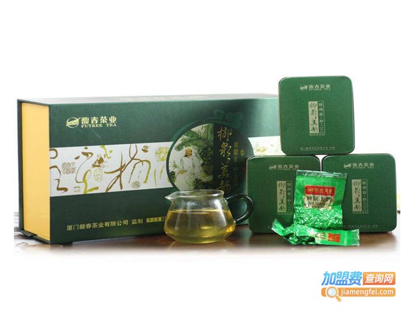 馥春茶业加盟费