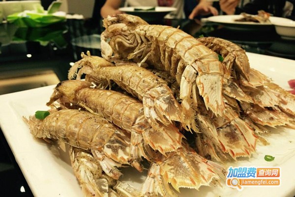 薛城海鲜超市加盟门店