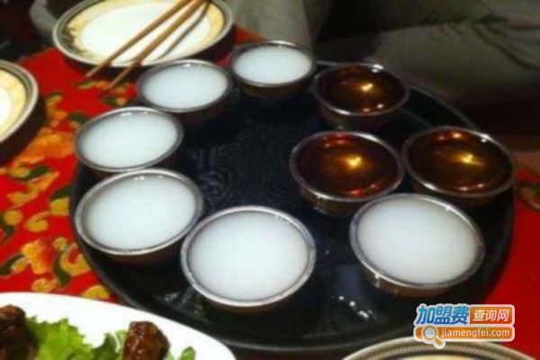 萨林奶酒加盟费