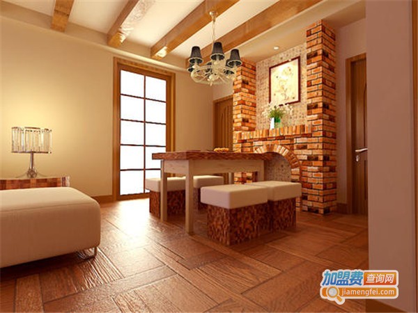 好佳益装饰加盟费