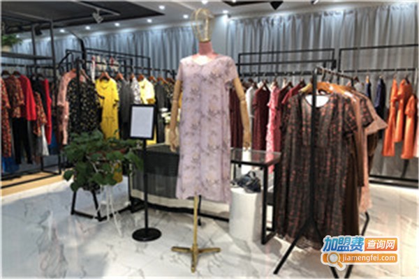 艾米丽女装加盟费