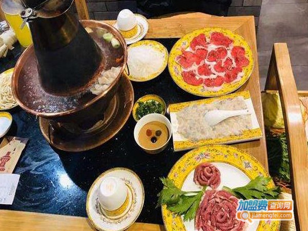 玺源居老北京涮肉加盟费