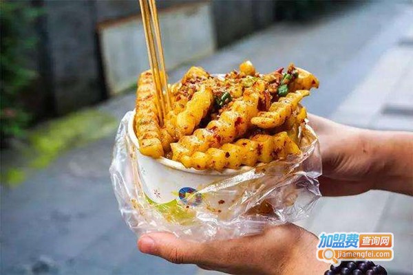 苗老太小吃加盟门店