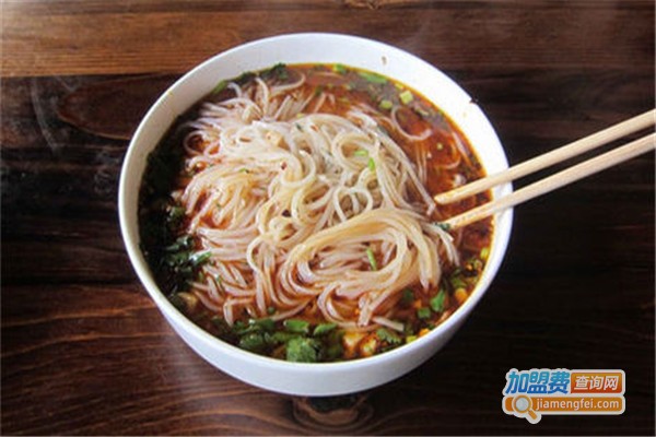 龙苗阁过桥米线加盟
