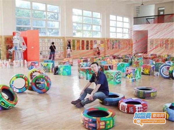 澳孚教育加盟费