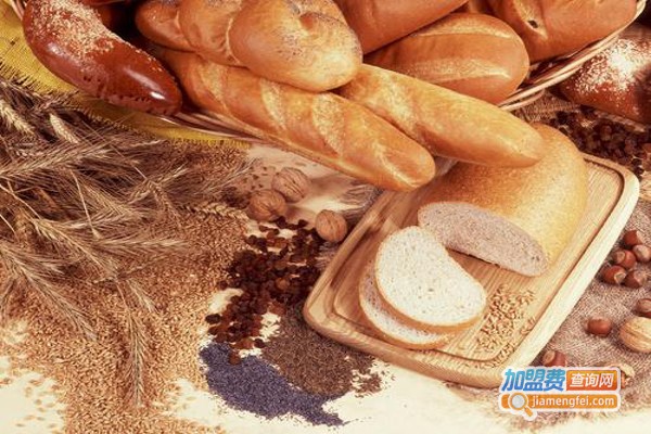 面包故事加盟费