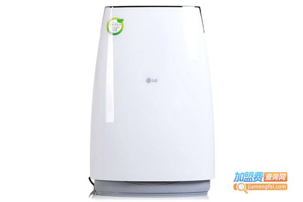 lg空气净化器加盟