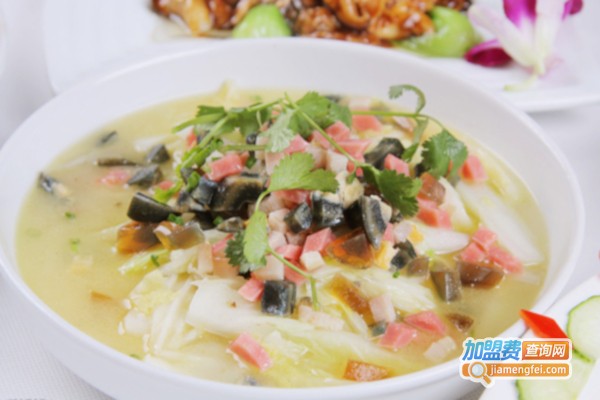 青年主题餐厅加盟费