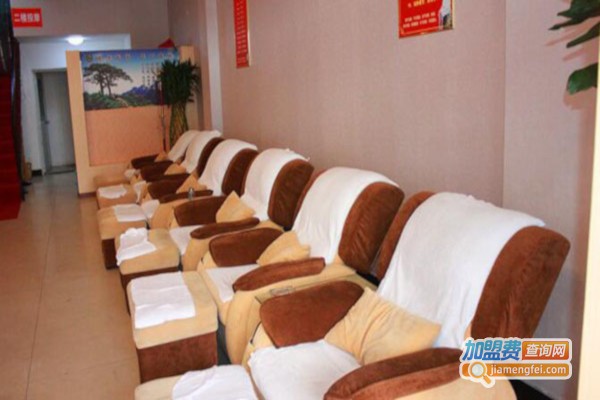 彭之道足浴加盟费