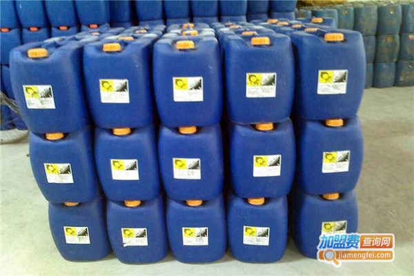 金鑫星涂料加盟费