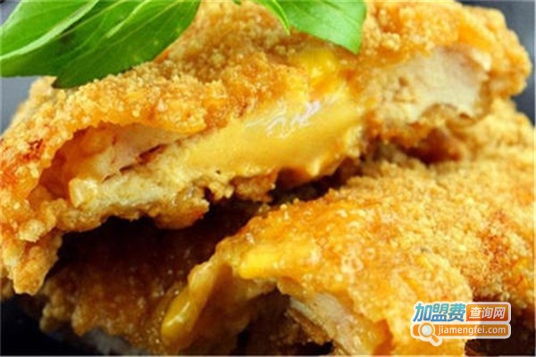 三杯鸡排加盟费