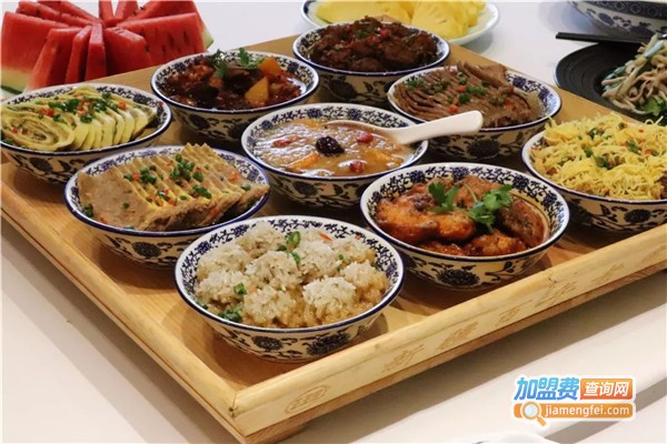 伊带伊路新疆美食府加盟费