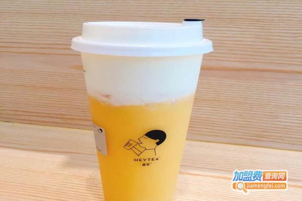 hefkcha宣喜茶