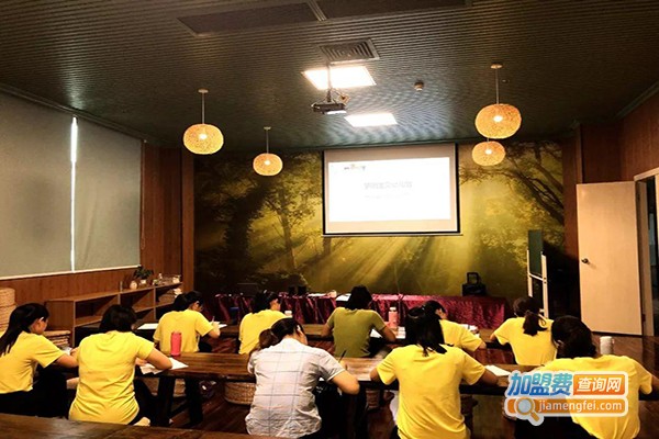 骄阳培训加盟门店