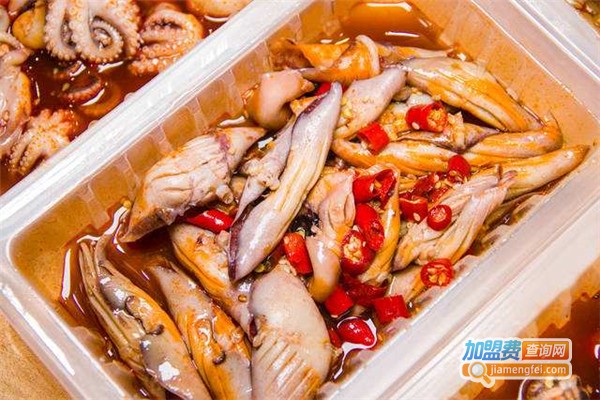侠客捞汁小海鲜加盟费