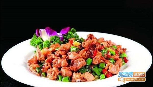 妙炒鸡串串香加盟费