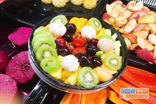 sweetfruit甘草水果加盟费