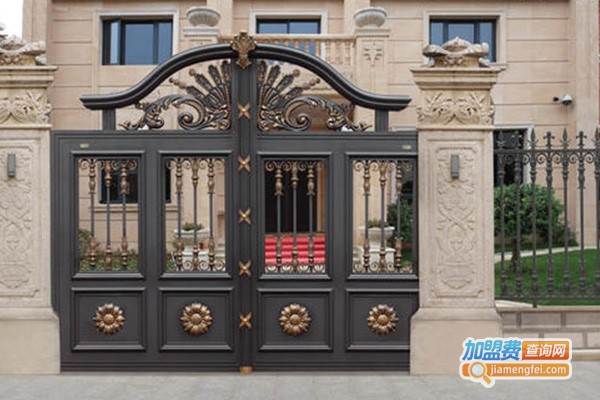 华闽红门业加盟费