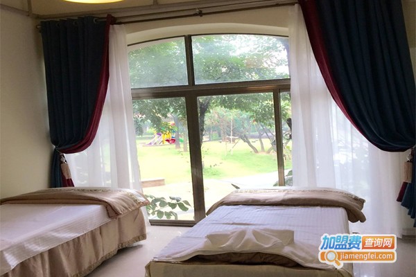 蝶尔曼减肥美容加盟费