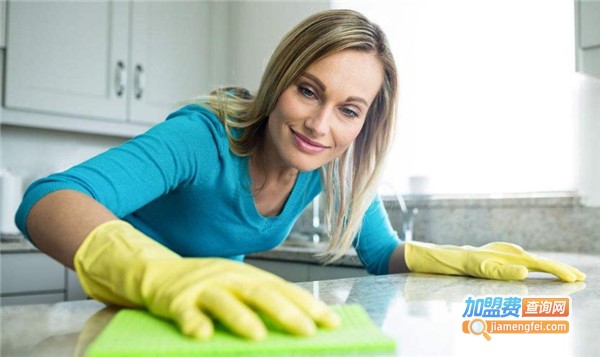 朋缘家政加盟费