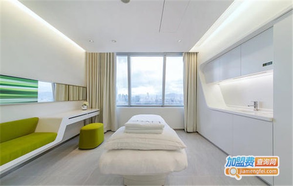 女儿国专业美容中心加盟费