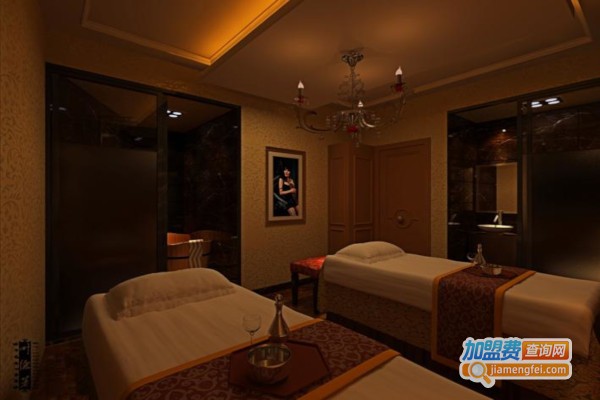 君漾男士美容加盟费