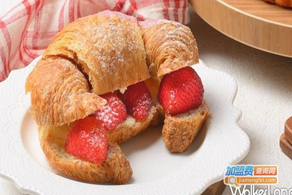 烘焙密码加盟费