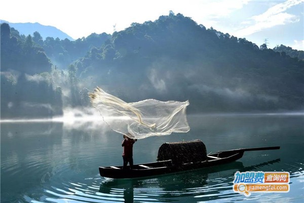 云海兴业武术培训加盟费