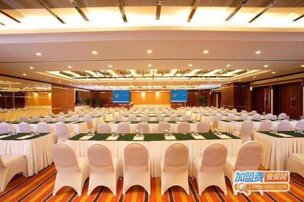 和平宾馆加盟费