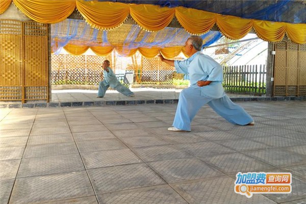 云海兴业武术培训加盟费