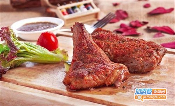 牛骑士西餐厅加盟