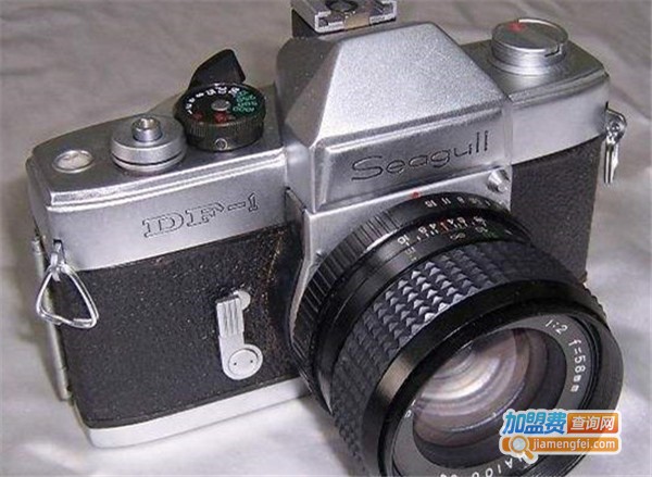 海鸥相机加盟费