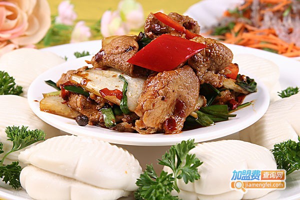 梦回西域餐厅加盟费