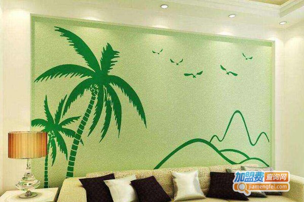 彤泰涂料加盟费