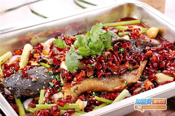 鱼疯狂烤鱼加盟门店