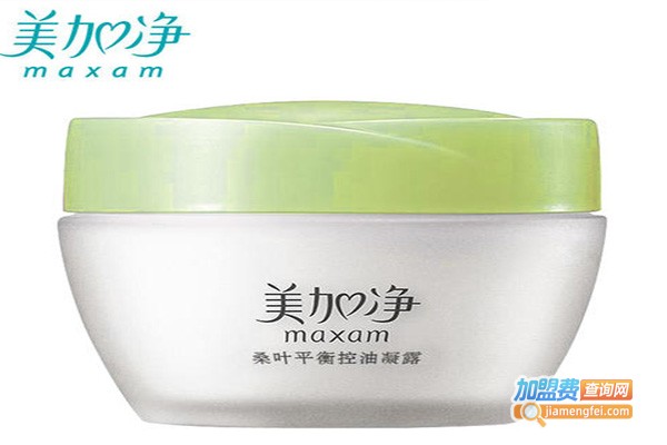 美加净护肤品加盟费