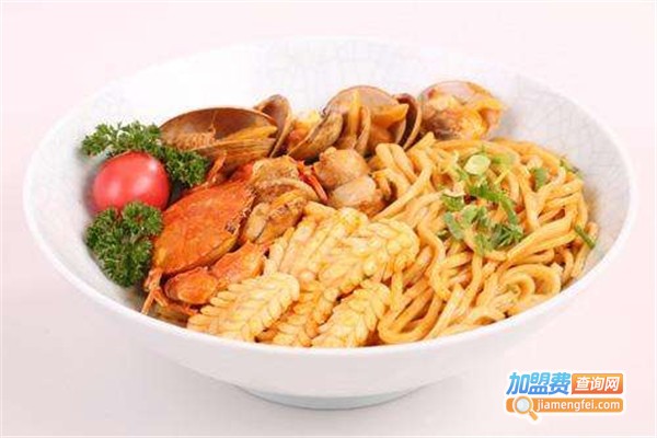 魅惑大咖海鲜焖面加盟费