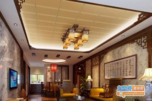 亚特兰蒂集成吊顶加盟门店