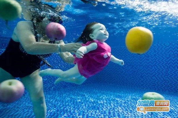 爱儿乐幼儿游泳加盟门店