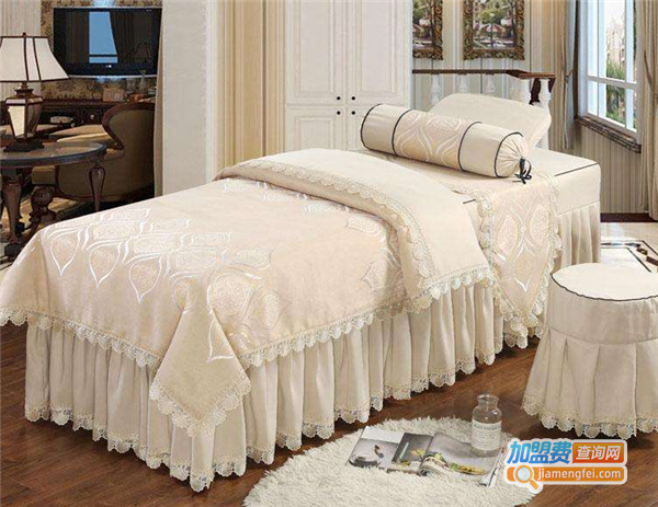 文慧美容理疗加盟