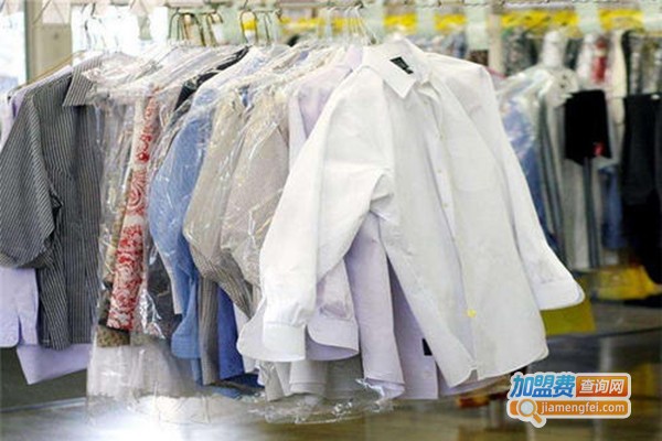 伊卡诺干洗店加盟门店