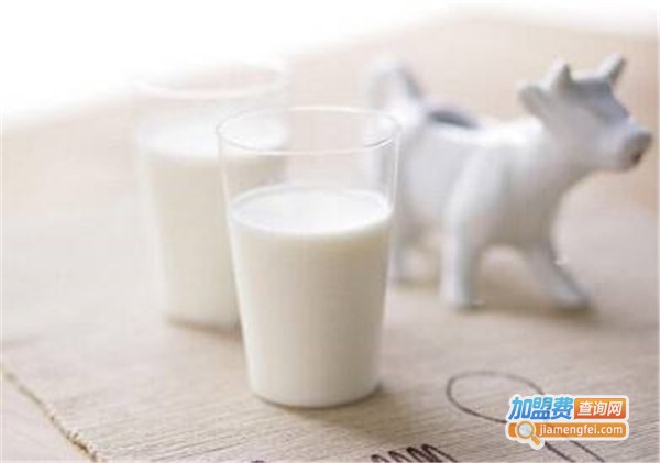 德瑞赛牛奶加盟费