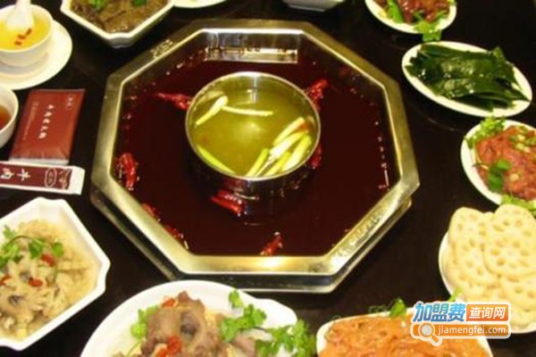 锦川火锅加盟门店