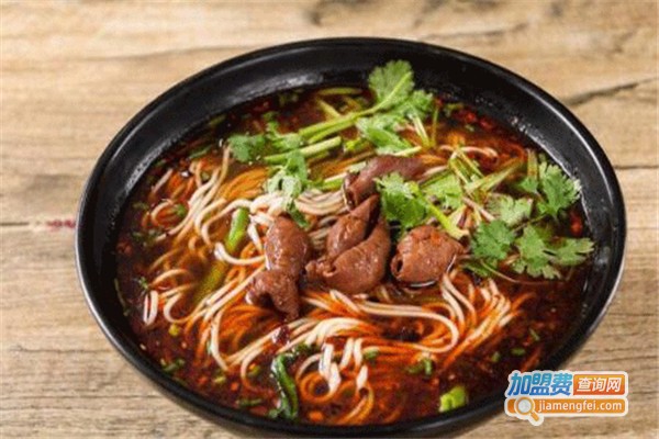 品香阁过桥米线加盟费