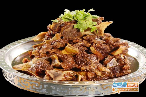 犇犇牛骨头加盟费